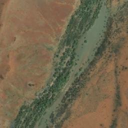 Satellite imagery of Purragurra Hill, AU