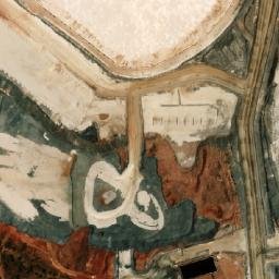 Satellite imagery of Pilgangoora, AU