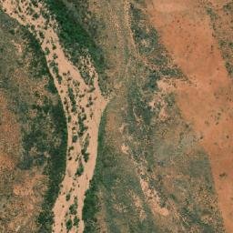 Satellite imagery of Chimingadgi Hill, AU