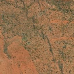 Satellite imagery of Chimingadgi Hill, AU