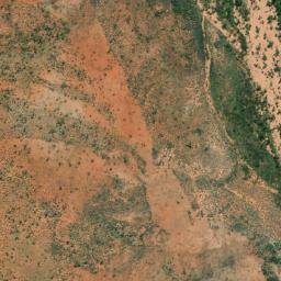 Satellite imagery of Chimingadgi Hill, AU