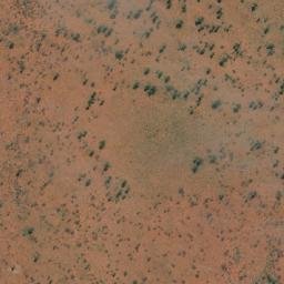 Satellite imagery of Wilgibanda Hill, AU