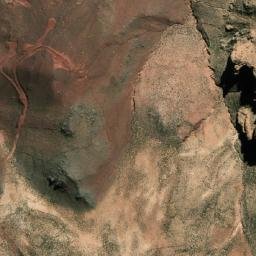 Satellite imagery of Cerro Trincheza, BO