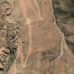 Satellite imagery of Cerro Trincheza, BO