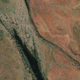 Satellite imagery of Yathala Hill, AU