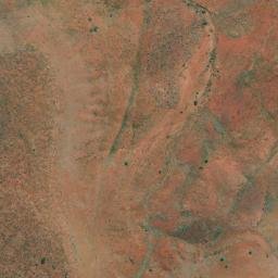 Satellite imagery of Yathala Hill, AU