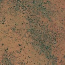 Satellite imagery of Wilgibanda Hill, AU
