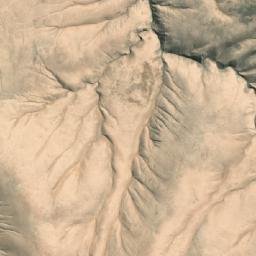 Satellite imagery of Cerro Manchas, CL