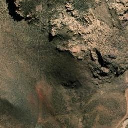 Satellite imagery of Cerro Trincheza, BO