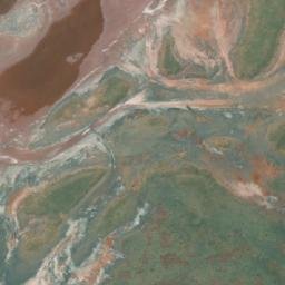 Satellite imagery of Mount Salt, AU