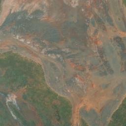 Satellite imagery of Mount Salt, AU