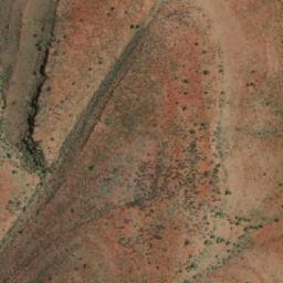 Satellite imagery of Weelarra Hill, AU