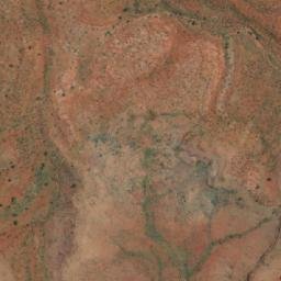 Satellite imagery of Weelarra Hill, AU