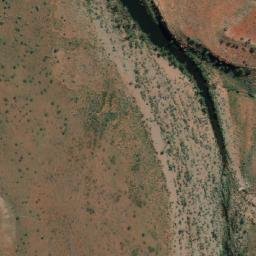 Satellite imagery of Yathala Hill, AU