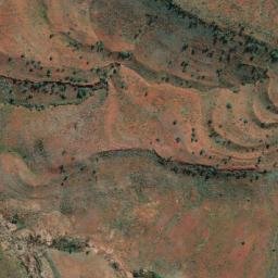 Satellite imagery of Yathala Hill, AU