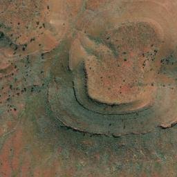 Satellite imagery of Yathala Hill, AU