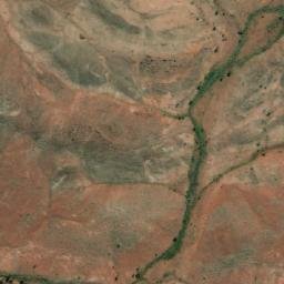Satellite imagery of Yannery Hills Mine, AU