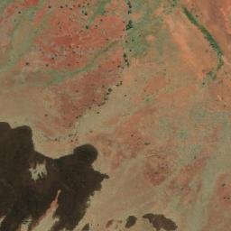 Satellite imagery of Mount Wellard, AU