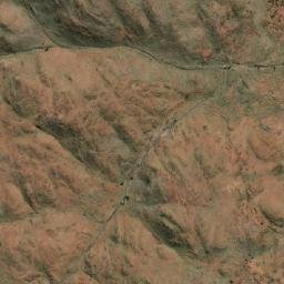 Satellite imagery of Koongalin Hill, AU