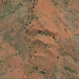 Satellite imagery of Koongalin Hill, AU