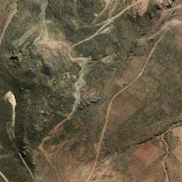 Satellite imagery of Cerro Trincheza, BO