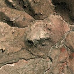 Satellite imagery of Cerro Mulatos, BO
