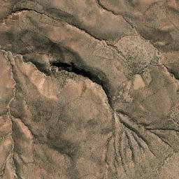 Satellite imagery of Cerro Mulatos, BO