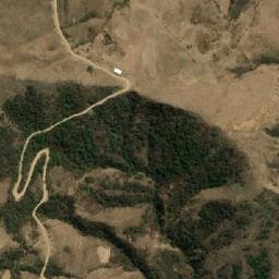 Satellite imagery of Cerro Guadalupe, BO