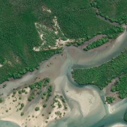 Satellite imagery of Ponta Nhadumba, MZ