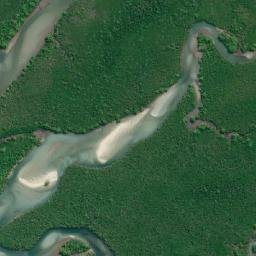 Satellite imagery of Ponta Nhadumba, MZ