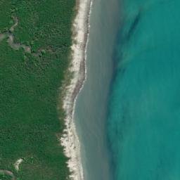 Satellite imagery of Ponta Nhadumba, MZ
