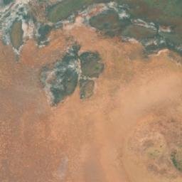 Satellite imagery of Mount Salt, AU