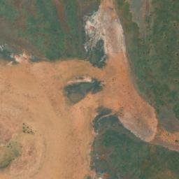 Satellite imagery of Mount Salt, AU