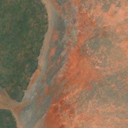 Satellite imagery of Mount Salt, AU