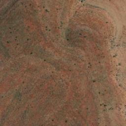 Satellite imagery of Weelarra Hill, AU