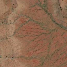Satellite imagery of Weelarra Hill, AU