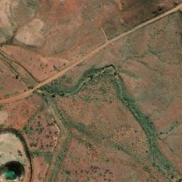 Satellite imagery of Whundo Mine, AU