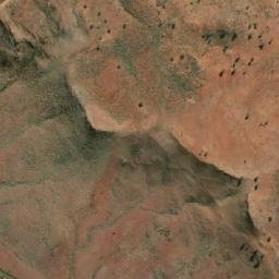 Satellite imagery of Whundo Mine, AU