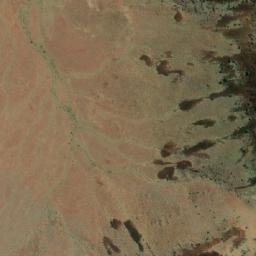 Satellite imagery of Mount Wellard, AU