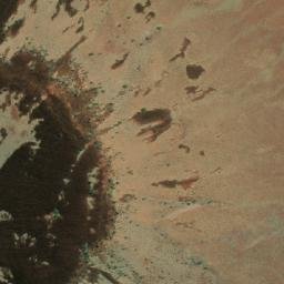 Satellite imagery of Mount Wellard, AU