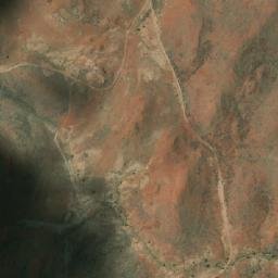Satellite imagery of Stirrup Iron, AU