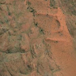Satellite imagery of Koongalin Hill, AU