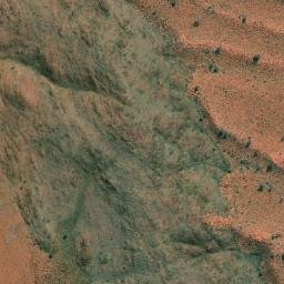Satellite imagery of Koongalin Hill, AU