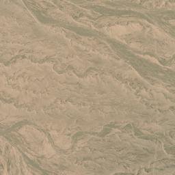 Satellite imagery of Cerro Raúl, CL