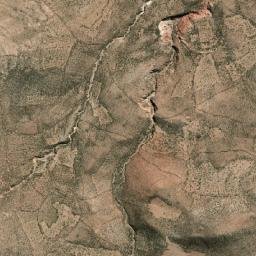 Satellite imagery of Cerro Mulatos, BO