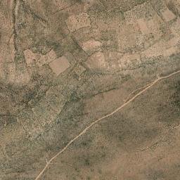 Satellite imagery of Cerro Mulatos, BO