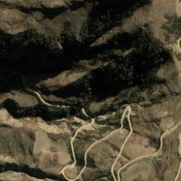 Satellite imagery of Cerro Guadalupe, BO