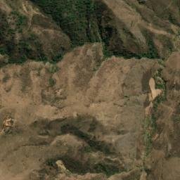Satellite imagery of Cerro Guadalupe, BO
