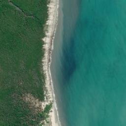 Satellite imagery of Ponta Nhadumba, MZ