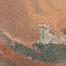 Satellite imagery of Mount Salt, AU